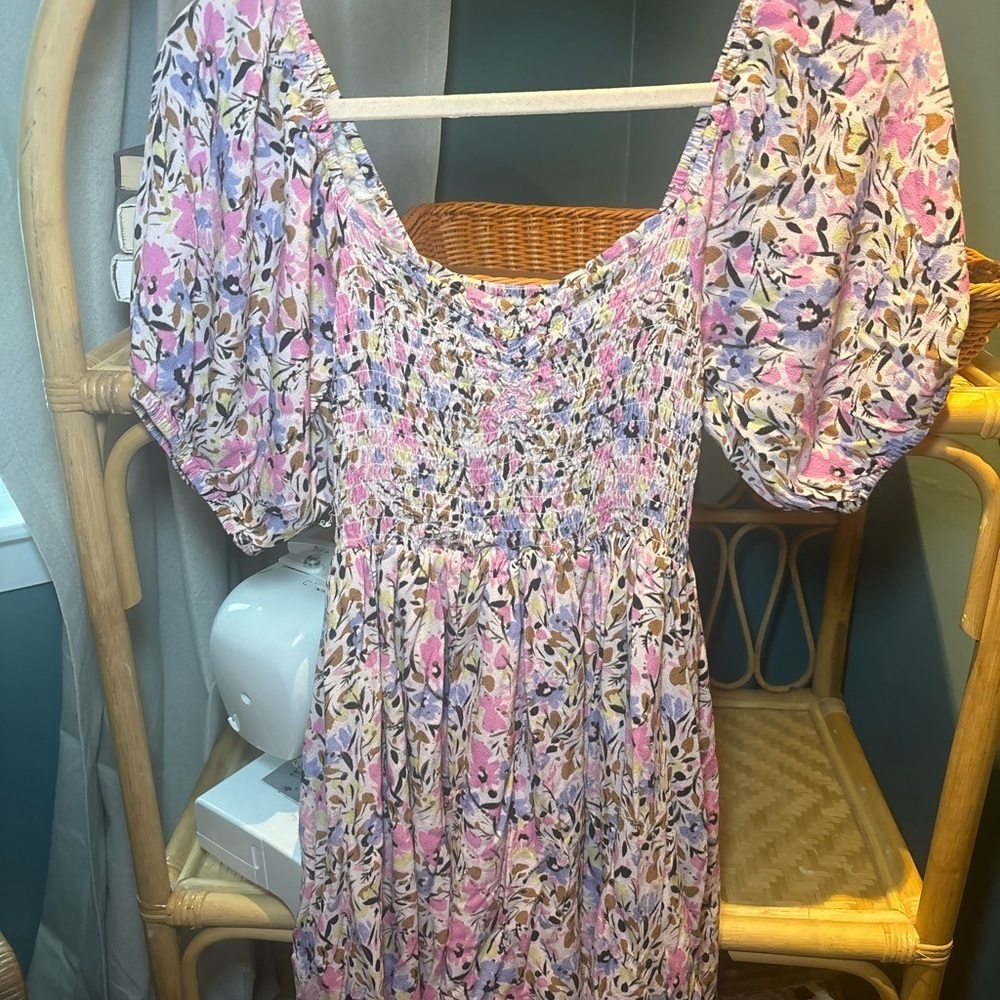 Salt Water Luxe Ariana Mini Dress - Picture 3 of 6